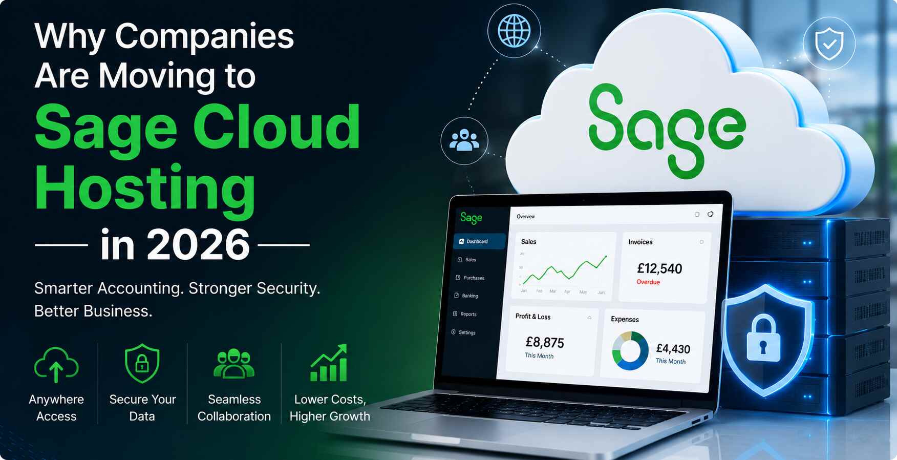 Sage Cloud Hosting