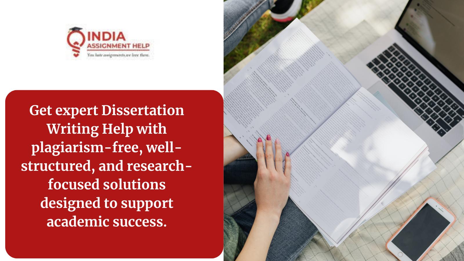 dissertation writing help