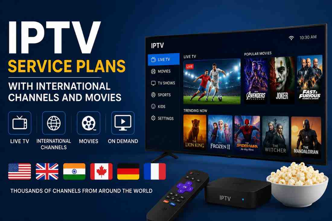 iptv-service