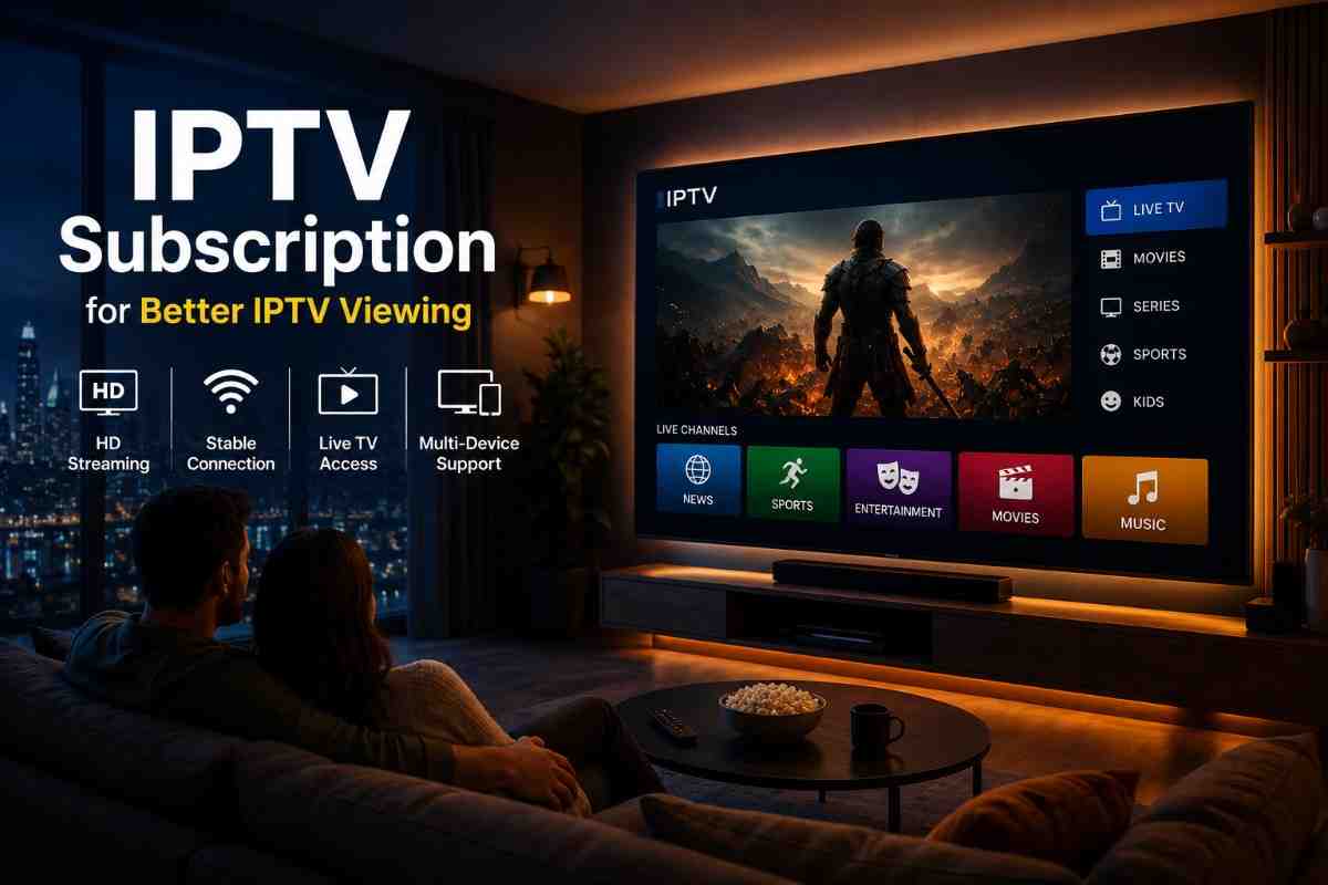 iptv-subsciption