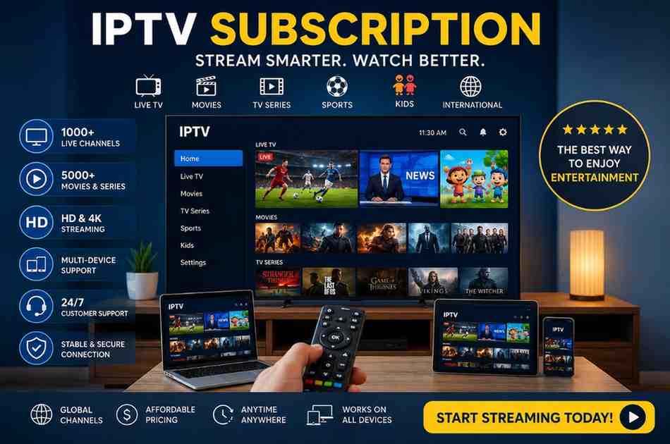Is IPTV Legal