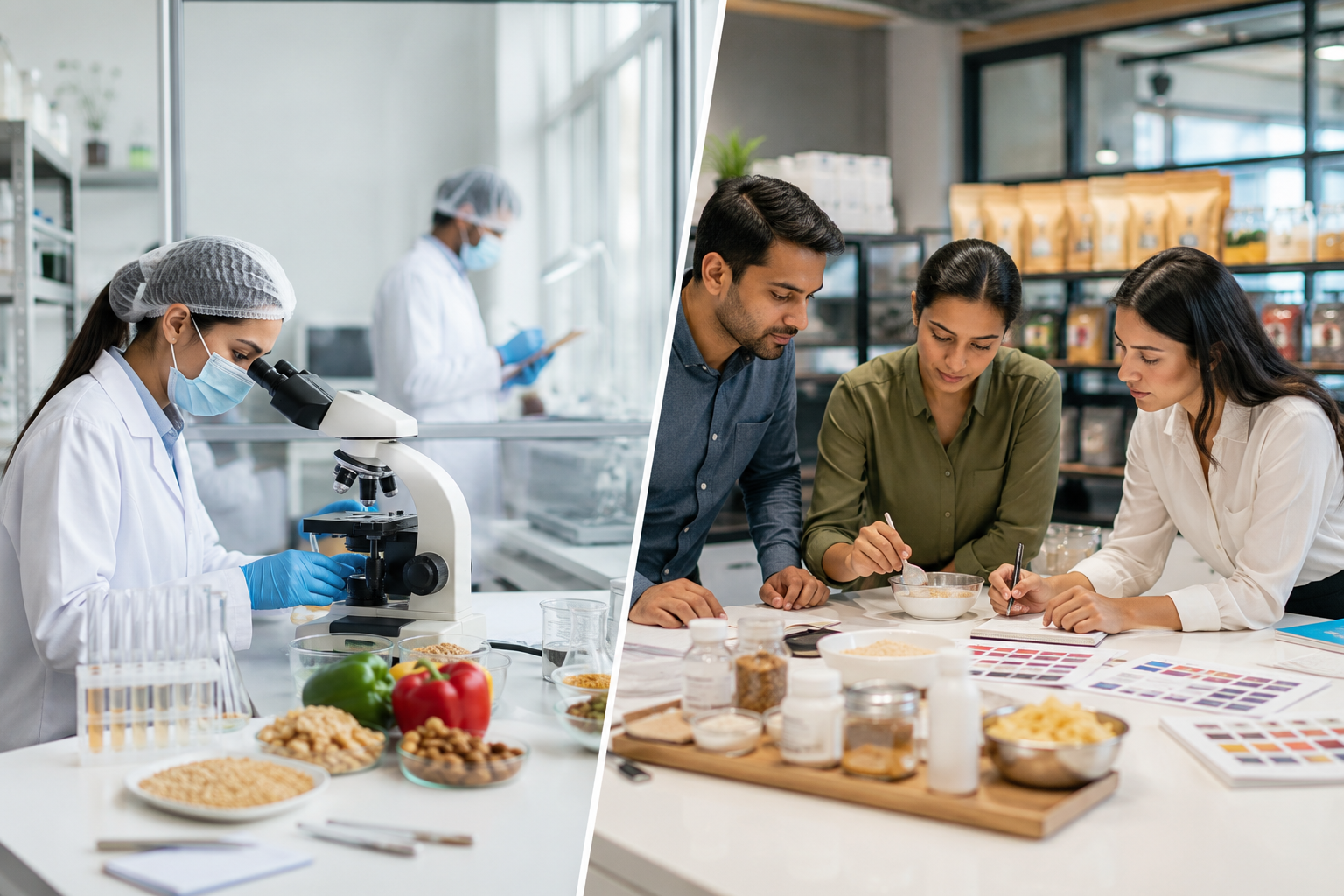 Food Consultant vs In-House R&D Team Cost, Benefits & ROI Guide