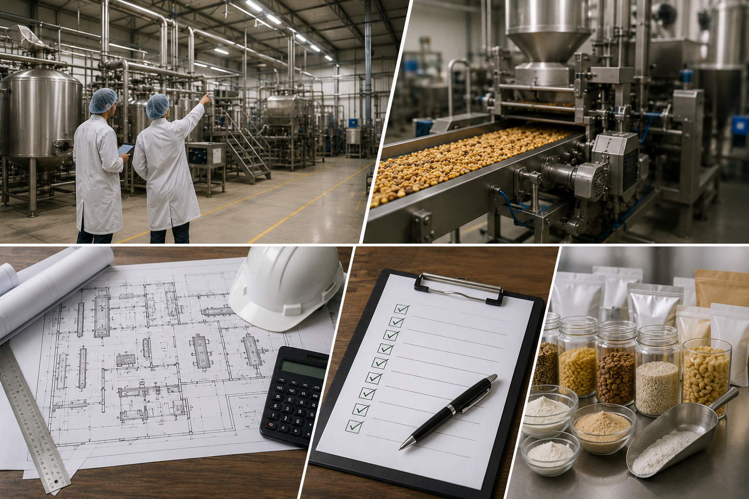 From plant design to FSSAI certification, here's what a food manufacturing consultant actually covers and when your business needs one.