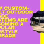 Pergola Installation Dubai