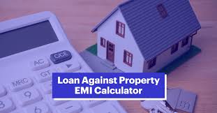 loan against securities EMI calculator