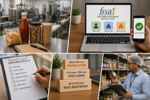 FSSAI’s 2026 Licensing Overhaul: New Turnover Thresholds and Perpetual Licenses Explained