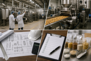 What Does a Food Manufacturing Consultant Actually Do?