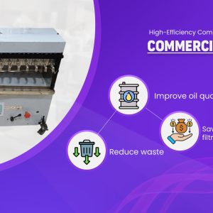 Why Modern Industries Prefer Using Commercial Oil Expeller Machines