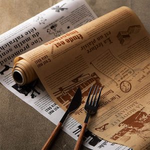 How to Choose the Right Finish for Custom Parchment Paper
