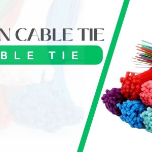 The Role of SS Cable Tie Manufacturers in Electrical and Construction Sectors