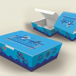Shrimp Boxes A Sustainable Choice for Fresh Seafood Packaging