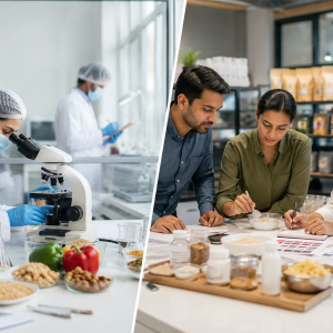 Food Consultant vs In-House R&D Team Cost, Benefits & ROI Guide