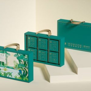The Impact of Colour on Frozen Food Box Storage Design