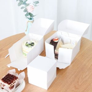 Creative Packaging Ideas with Cake Slice Boxes