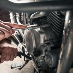 Gearshift: Why Motorcycle Maintenance Ought Not to be an Afterword, Two Wheels One Passion 