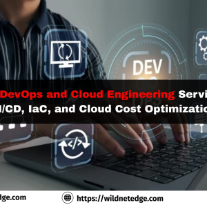 Velocity and Reliability: Expert DevOps and Cloud Engineering Services