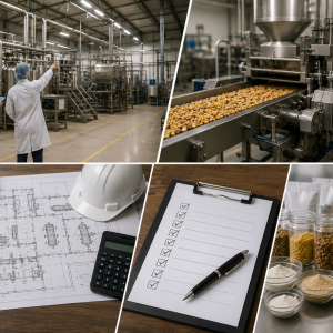 From plant design to FSSAI certification, here's what a food manufacturing consultant actually covers and when your business needs one.