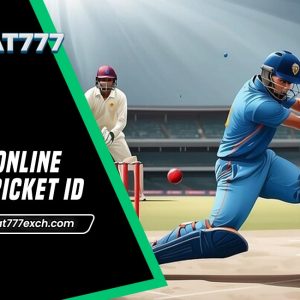Online Cricket ID in 2 Minutes : Get 99% Profit