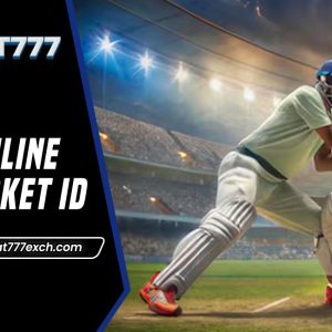 Online Cricket ID | Register Now | Dominate the Pitch with Best ID