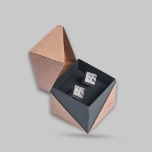 Why Use Custom Cufflink Boxes for Making Your Brand Cufflinks Stand Out