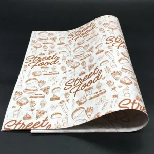 Preserve Quality with Custom Freezer Paper