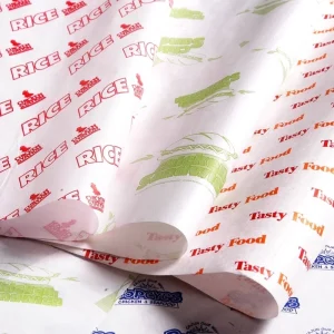 Enhance Your Branding with Custom Hot Paper