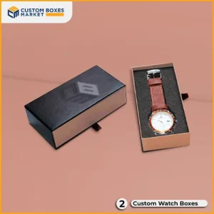 The Growing Demand for Custom Watch Boxes in the Modern Era