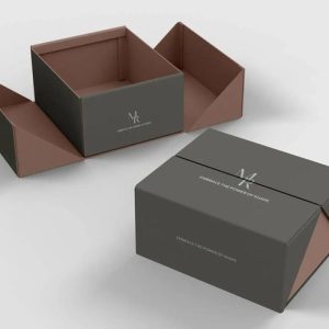 Custom Shoulder Neck Boxes for Personalized Branding