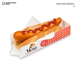 Hot Dog Boxes: Boosting Your Brand with Style and Functionality