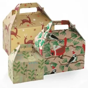 Can Gable Shapes Add Value to Product Gifting?