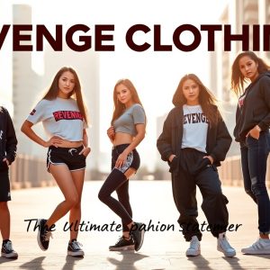 revenge clothing